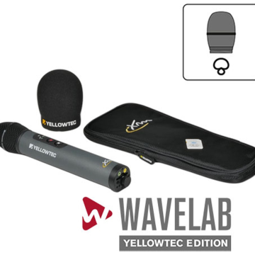 Yellowtec YT5360 Ixm Wavelab Bundle with Supercardioid Pro Line Head
