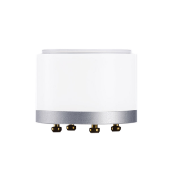 Yellowtec YT9204 Litt 50/22 Color Segment White Aluminum