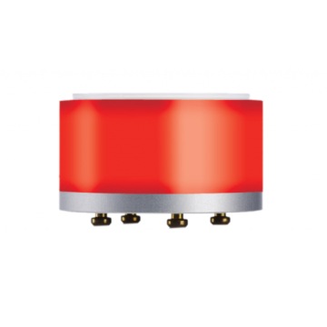 Yellowtec YT9301 Litt 50/35 Color Segment Red Aluminum