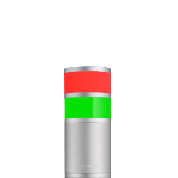 Yellowtec YT9440 Litt Complete Set Red-Green 50/22 Aluminum