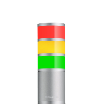 Yellowtec YT9441 Litt Complete Set Red-Yellow-Green 50/22 Aluminum