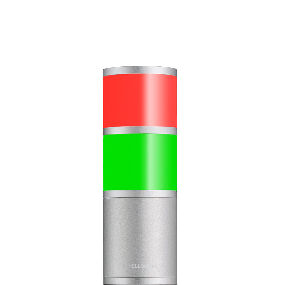 Yellowtec YT9442 Litt Complete Set Red-Green 50/35 Aluminum