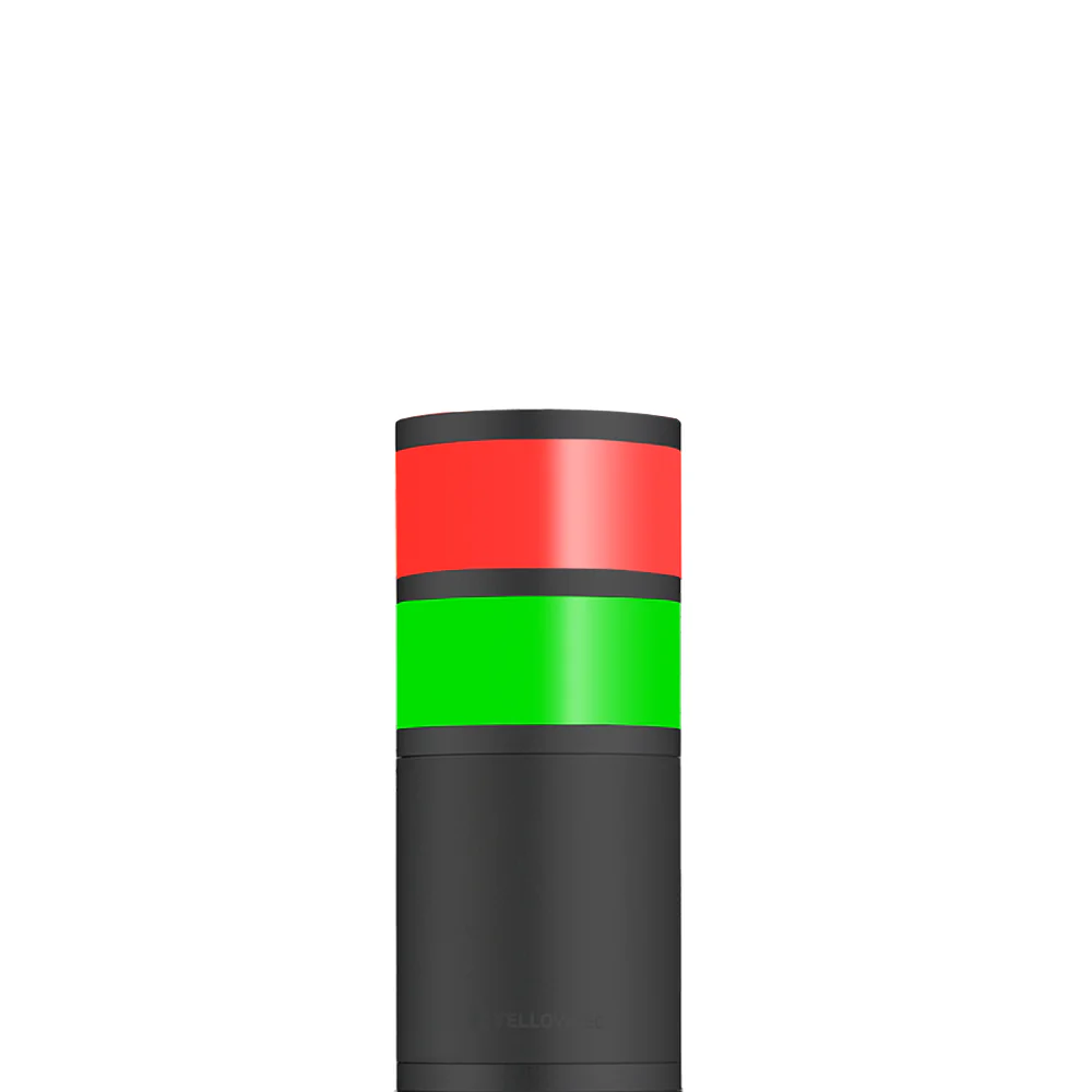 Yellowtec YT9450 Litt Complete Set Red-Green 50/22 Black