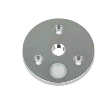 Yellowtec YT9560 Litt 3/8“ Base Controller Mounting Set for Mounting Litt