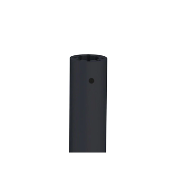 Yellowtec YT9581 Litt Riser M 240mm W Lock Screw Black