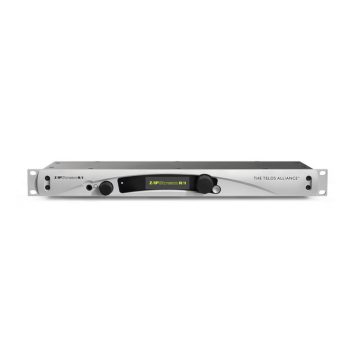 Telos Z/Ipstream R/1 Audio Processor/Encoder