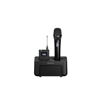 Sennheiser CHG-70N-C Pro Network Enabled Charger Featuring Two